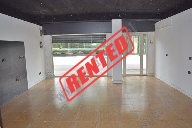Store&nbsp;for rent on Dritan Hoxha street in Tirana near Karl Topia Square.
It is located on the g